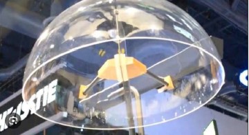 Cúpula de sonido direccional Localizer II