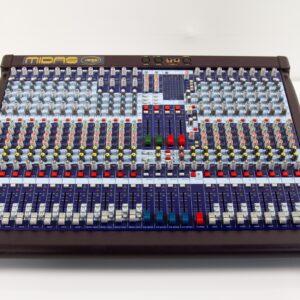 Mesa de sonido Midas Venice 240