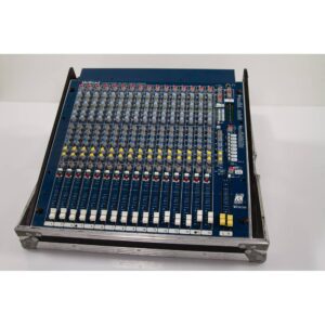 Allen Mix Wizard 16 canales