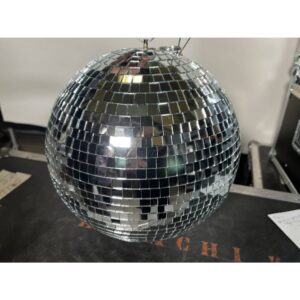 Bola de discoteca pequeña