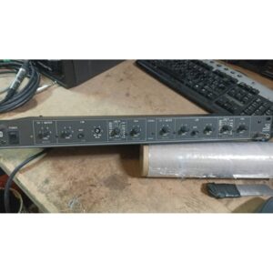 Rane AC22 active crossover