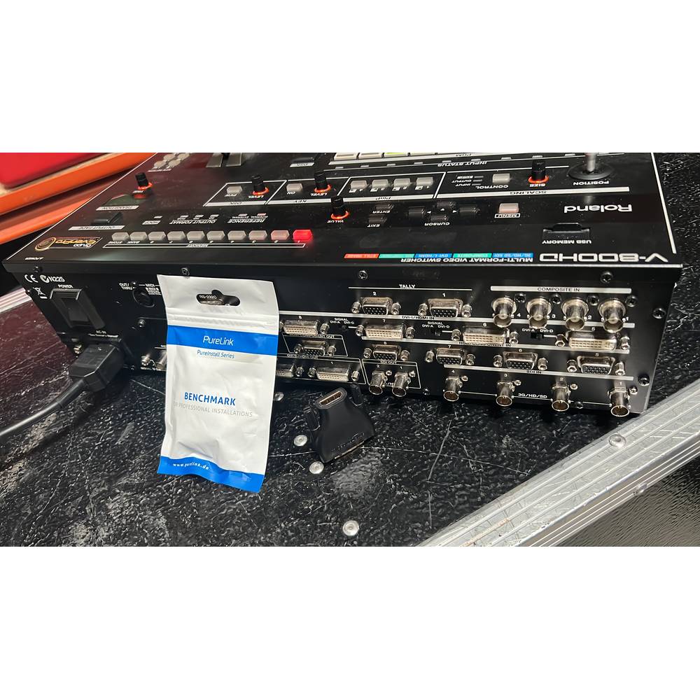 Video Switcher RolandV-800HD MKI - Imagen 5