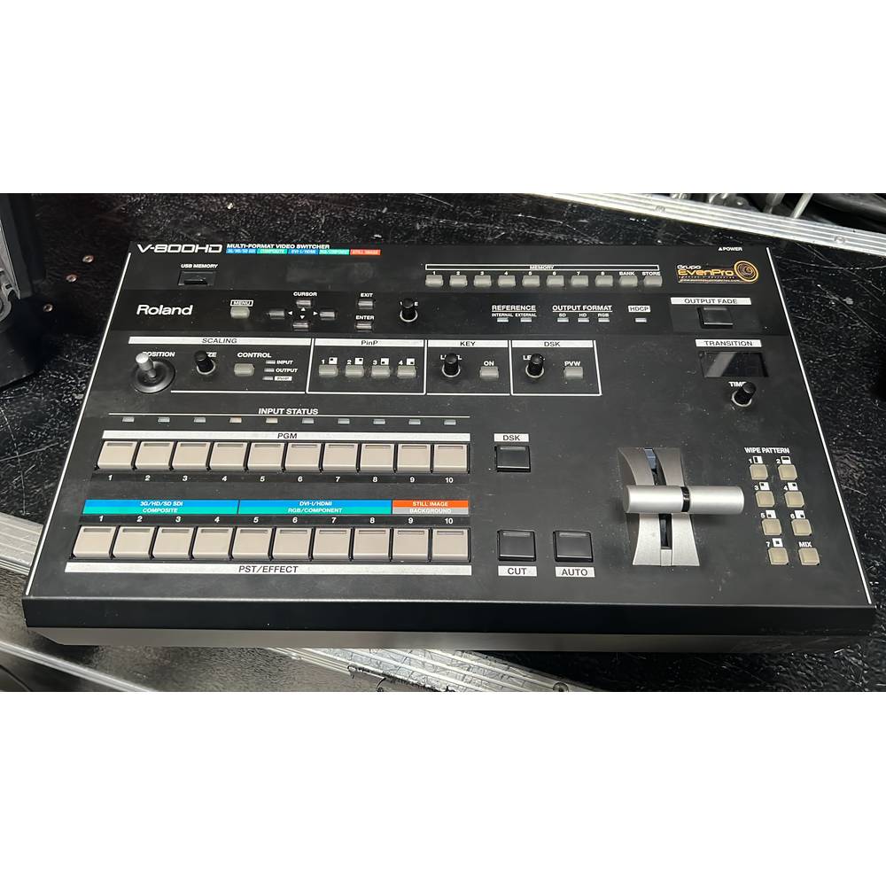 Video Switcher RolandV-800HD MKI - Imagen 7