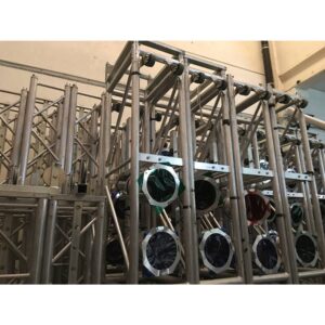 Truss Grand Support 12x12x9