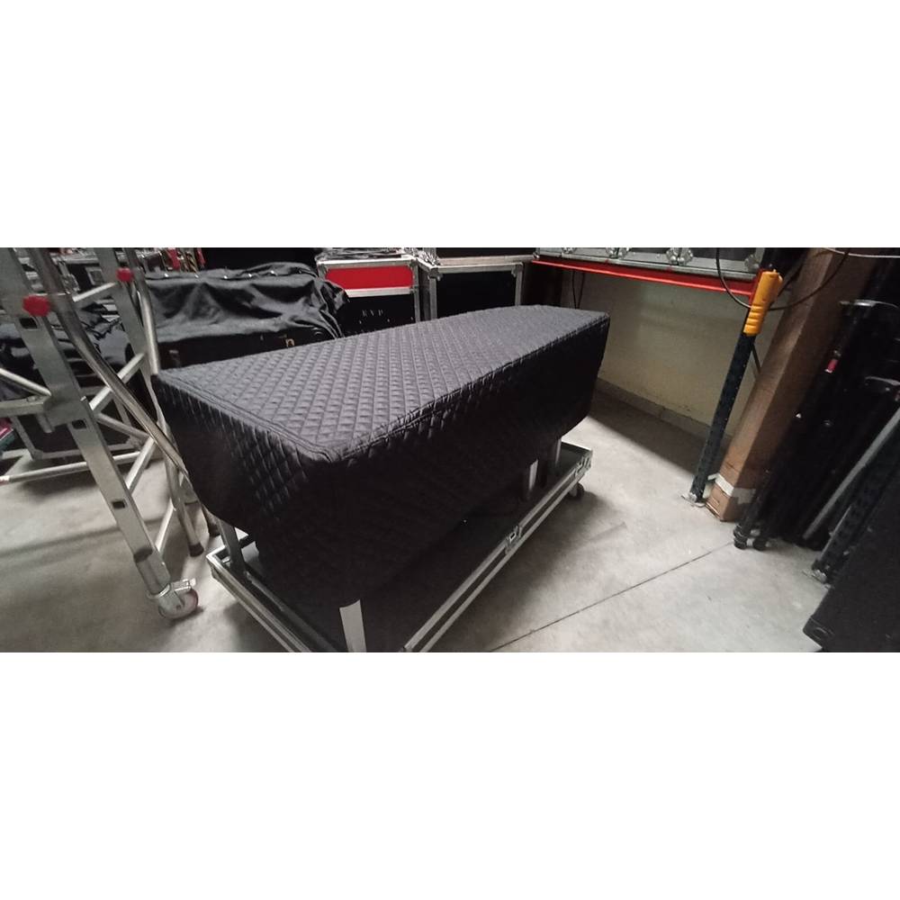 Piano digital profesional Yamaha MODUS H01VR (Velvet Rouge)