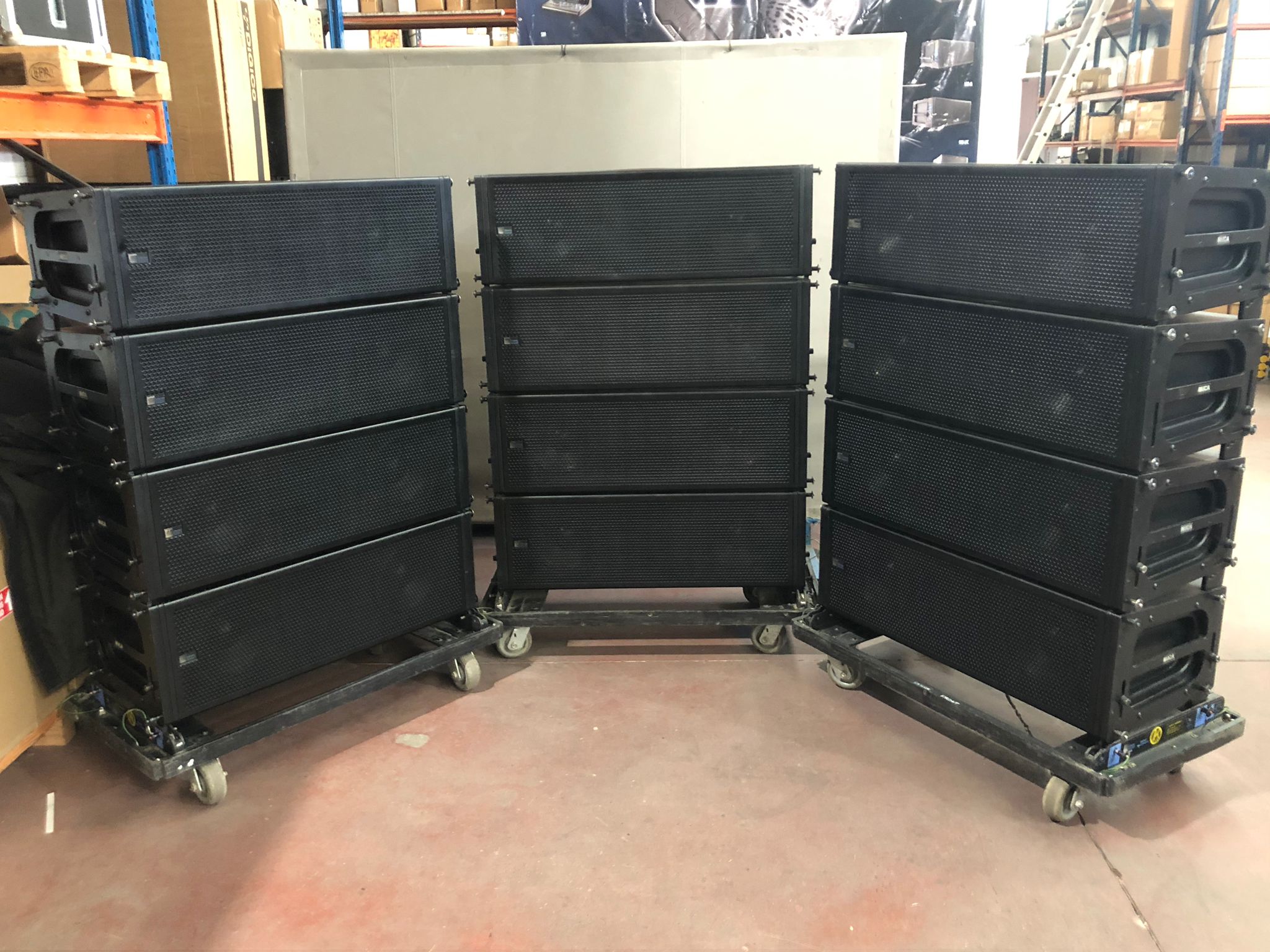 Altavoz Meyer Sound MICA - Imagen 3