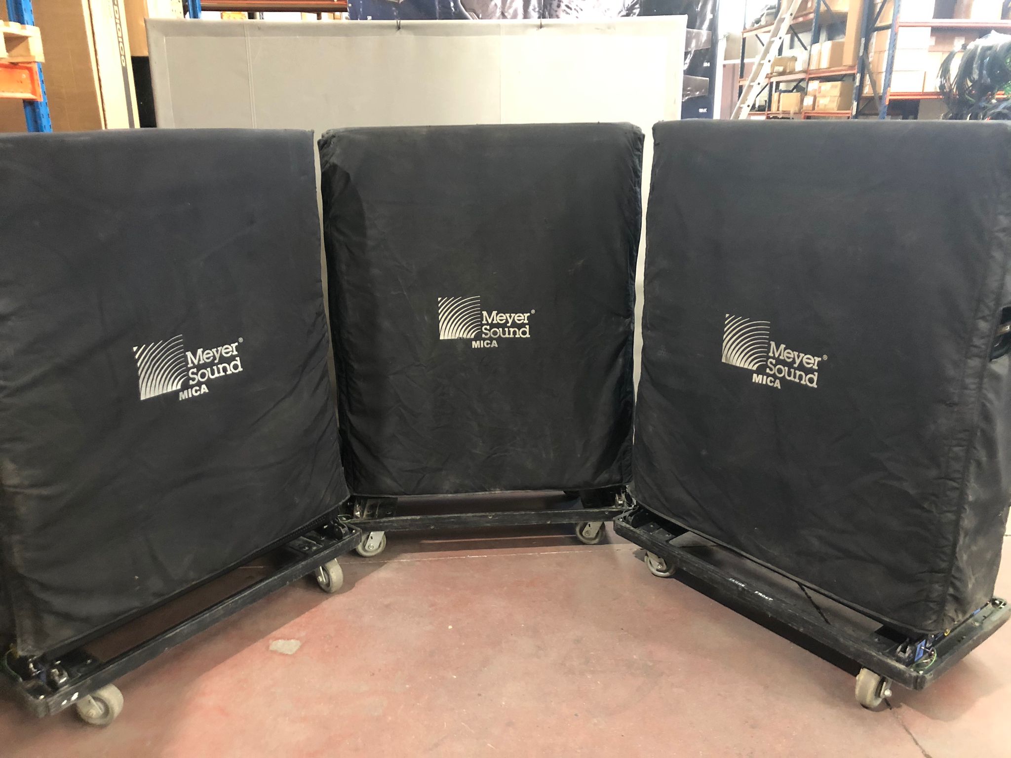 Altavoz Meyer Sound MICA - Imagen 4