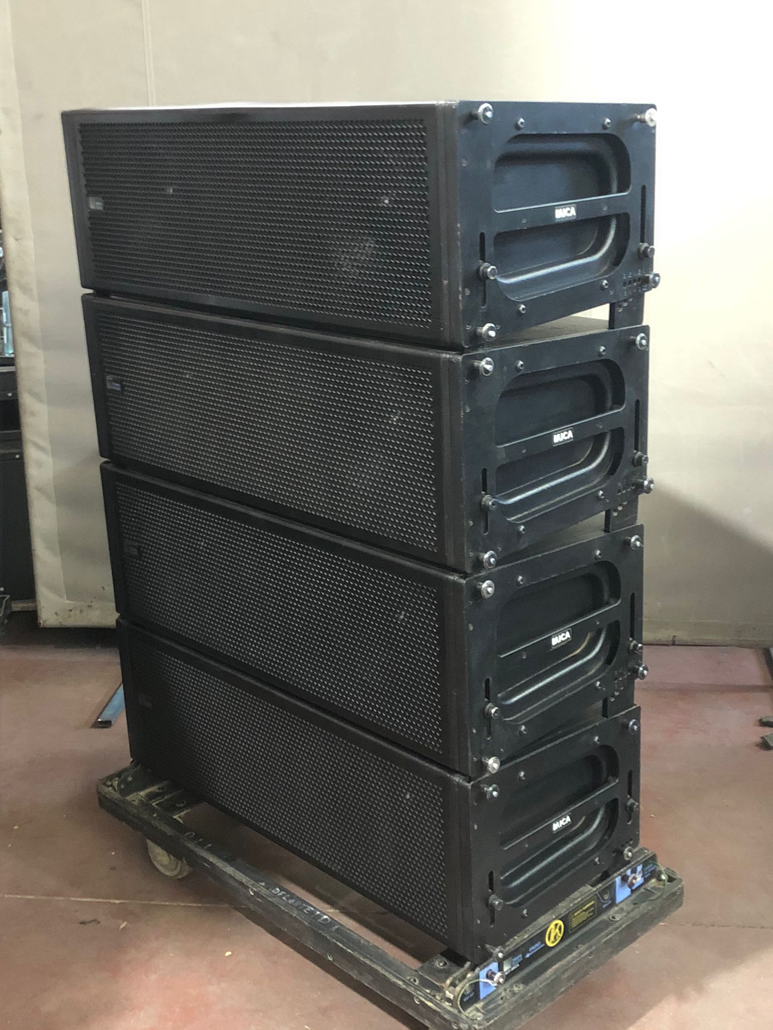 Altavoz Meyer Sound MICA - Imagen 6