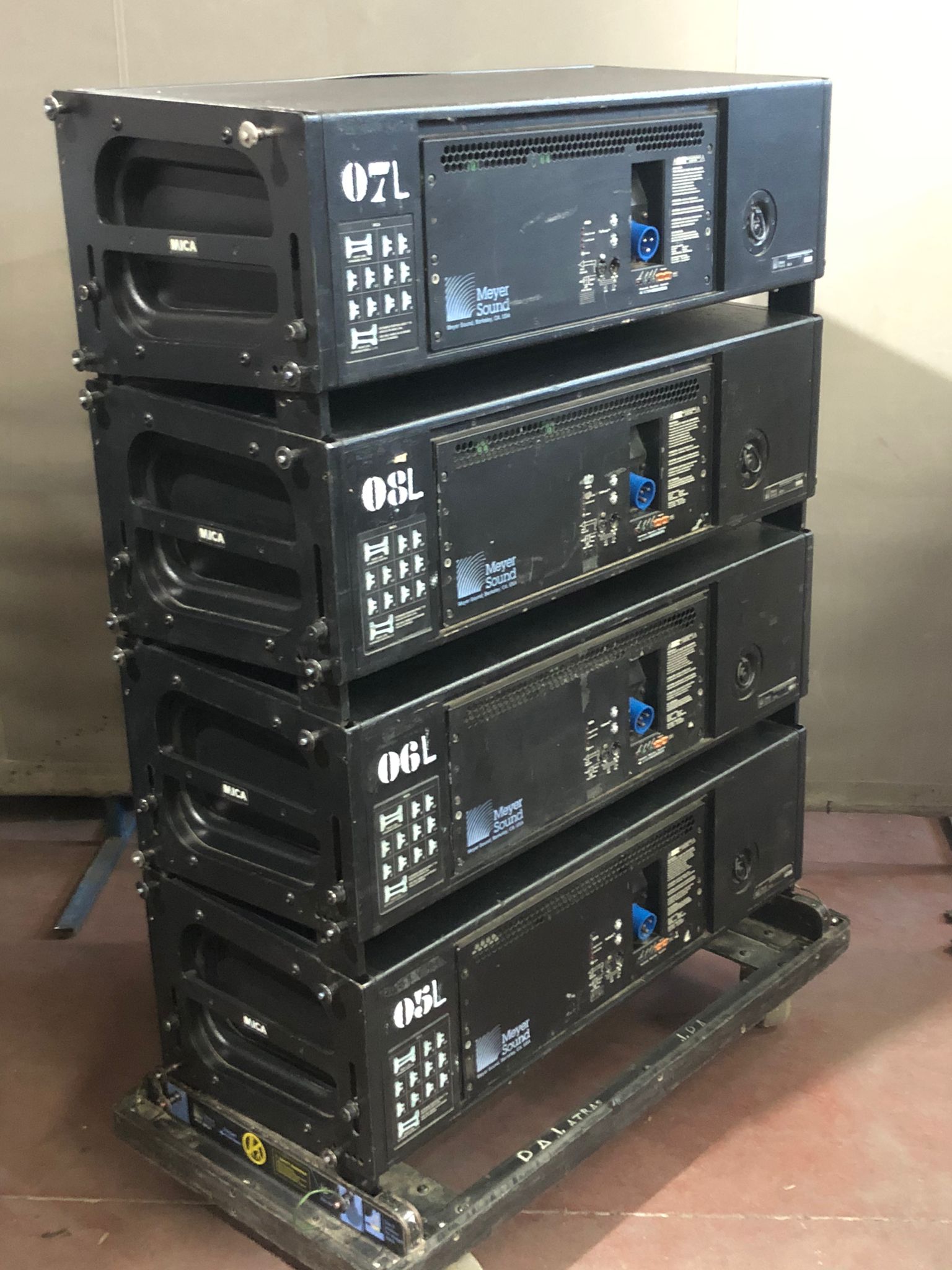 Altavoz Meyer Sound MICA - Imagen 7