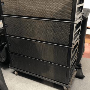 Altavoz Meyer Sound - Milo