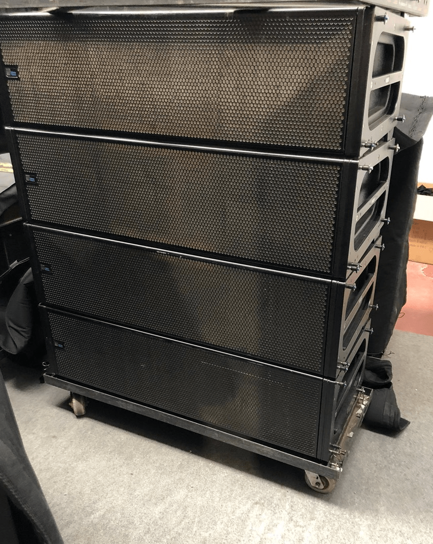 Altavoz Meyer Sound - Milo