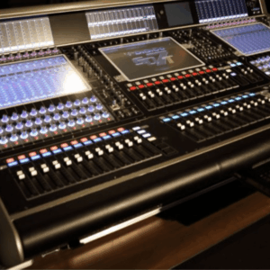 Mesa de mezclas DiGiCo SD7