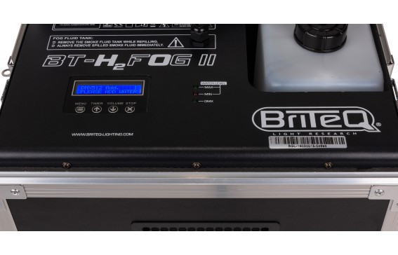 Maquina de humo bajo - Imagen 6