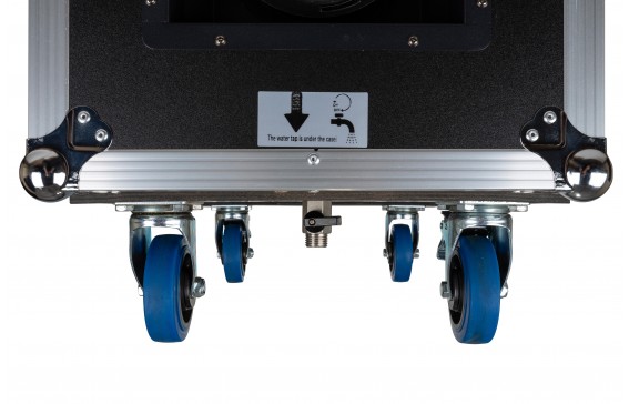 Maquina de humo bajo - Imagen 4