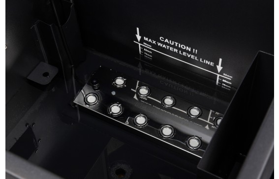 Maquina de humo bajo - Imagen 3