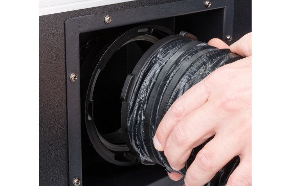 Maquina de humo bajo - Imagen 2