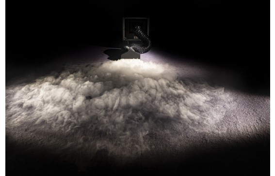 Maquina de humo bajo - Imagen 8