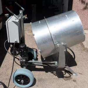 Cañon de nebulización