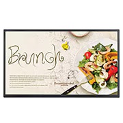 Monitor profesional LG 32” 32SM5J-B FHD 24/7