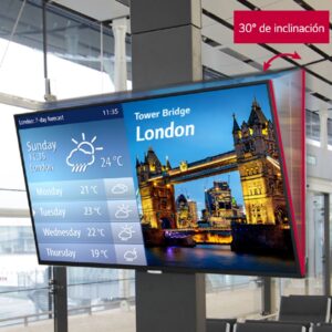 Monitor profesional LG 43" 43UH5F-H  UHD 24/7