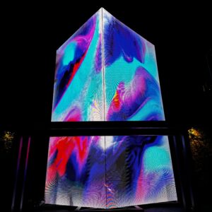 Pantalla led indoor 25m2  P2.9