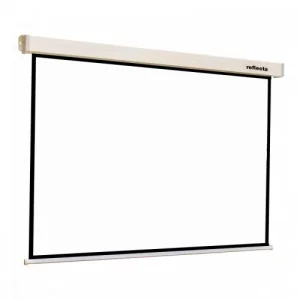 Pantalla manual Reflecta 180x180 REFG87661