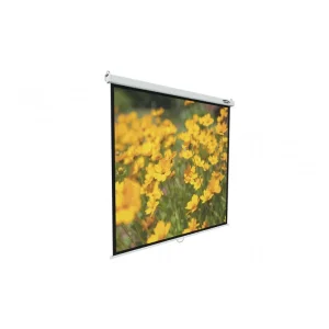 Pantalla Manual Retual 180x180cm 1:1 PMRMW1818