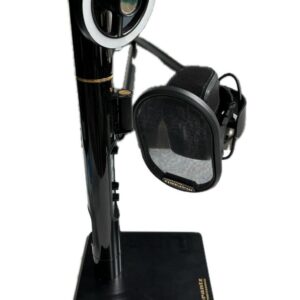 Kit webcam + micro Marantz Turret