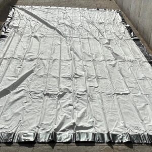 Pantalla proyección Comensa 6,00 x 3,37 m