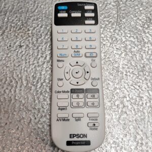 Control Remoto para Projectores Epson