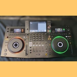 Sistema DJ profesional Pioneer Opus-QUAD