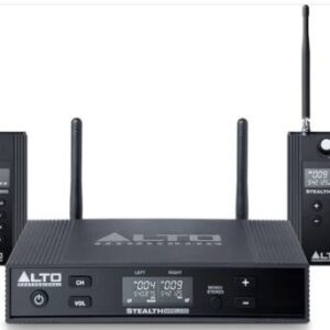 ALTO STEALTH WIRELESS MKII