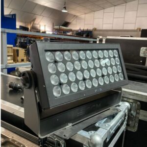 Foco LED SGM P-5  Iluminación Profesional Exterior IP65