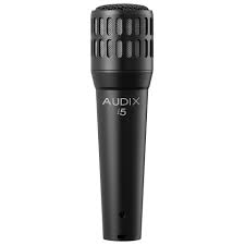 Micrófono dinámico profesional Audix I5