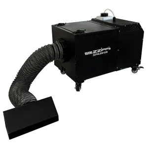 Máquina de humo bajo Zzipp ZZFMLOW1200 DMX