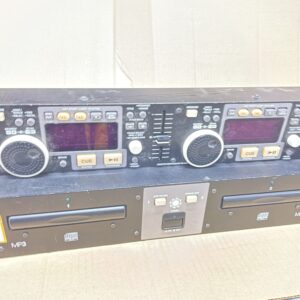 Cd doble Denon DN-D4500