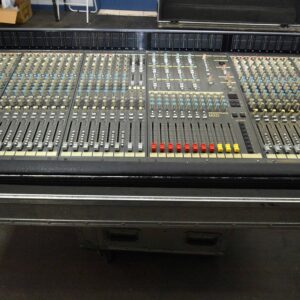 Mesa mezclas analógica 40 canales