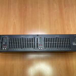 Ecualizador 1/2 Octava