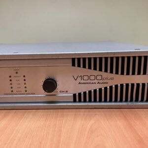 Amplificador - Etapa de potencia AMERICAN AUDIO VLP1000