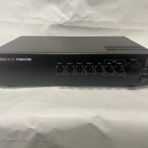 Amplificador de megafonía FONESTAR MA-12