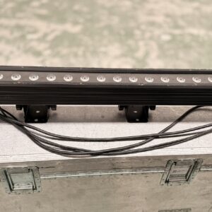 Barras led ixon 1810 RGBW