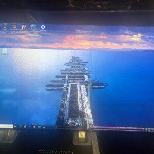 Monitor videowall SAMSUNG 46" dañado