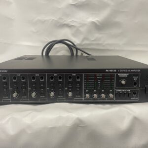 Amplificador zonal MONACOR PA-40120