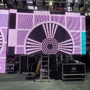 Pantalla Led Infiled 10mm Outdoor