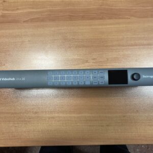 Matriz de conmutación Blackmagic Ultra HD SDI