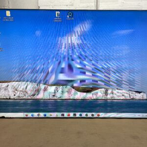 Monitor videowall LG 47" dañado