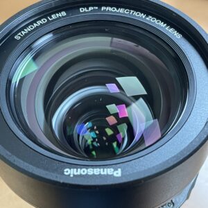 Óptica para proyector Panasonic