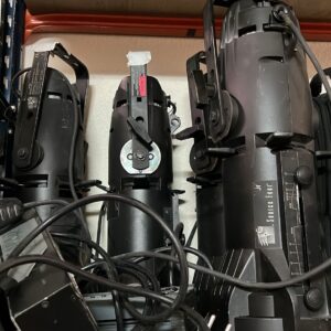 Recorte ETC Source Four Zoom jr