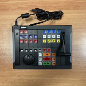 Panel de control para Repeticiones con JOG y T-BAR