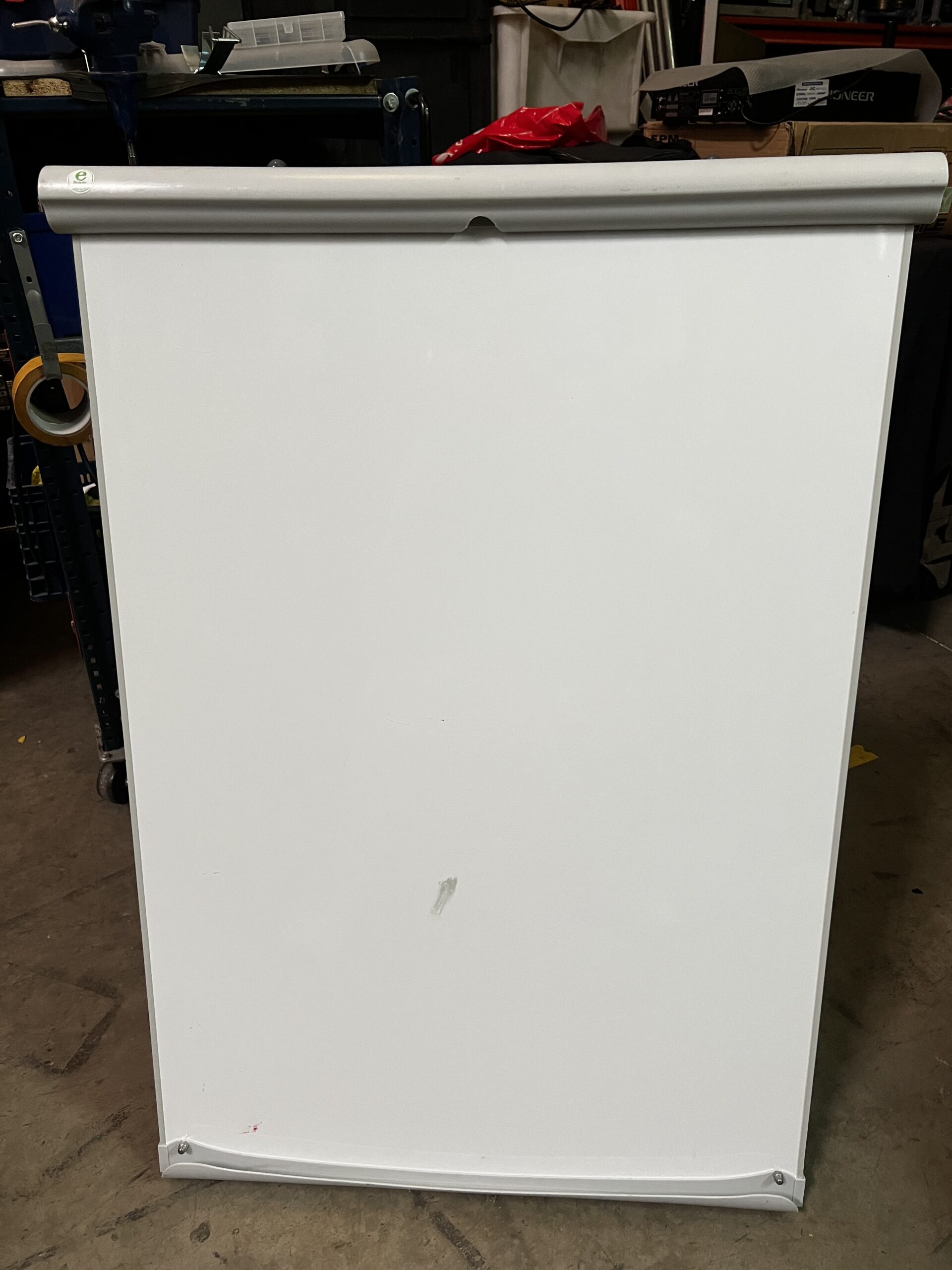 Flipchart Profesional Plegable
